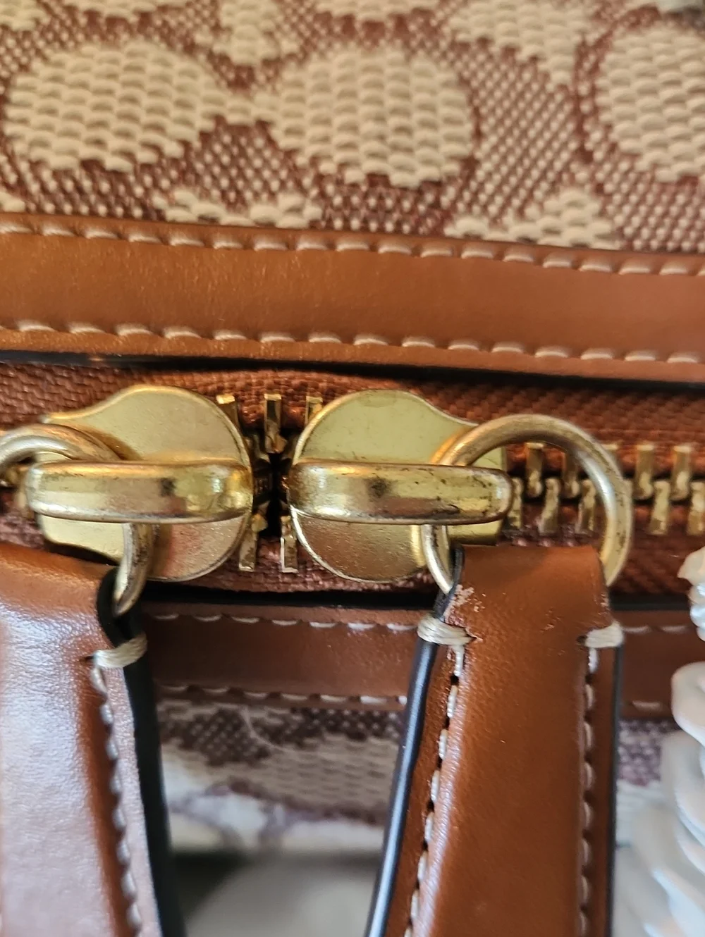Coach Ruby Satchel 25 - Picture 10 of 13